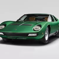 Lamborghini PoloStorico restaurovalo předprodukční Miuru SV k dokonalosti