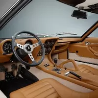 Lamborghini PoloStorico restaurovalo předprodukční Miuru SV k dokonalosti