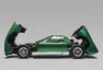 Lamborghini PoloStorico restaurovalo předprodukční Miuru SV k dokonalosti