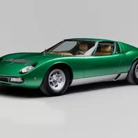 Lamborghini PoloStorico restaurovalo předprodukční Miuru SV k dokonalosti