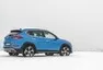 Hyundai Tucson: Frajírek v modré péřovce