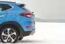 Hyundai Tucson: Frajírek v modré péřovce