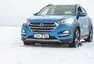 Hyundai Tucson: Frajírek v modré péřovce