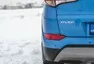 Hyundai Tucson: Frajírek v modré péřovce