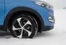 Hyundai Tucson: Frajírek v modré péřovce