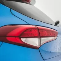 Hyundai Tucson: Frajírek v modré péřovce