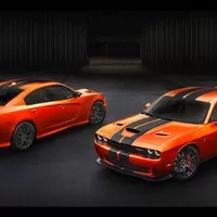Dodge vrací do hry oranžovou barvu Go Mango