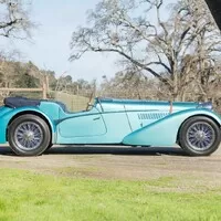 Bugatti za čtvrt miliardy na Amelia Island