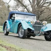 Bugatti za čtvrt miliardy na Amelia Island