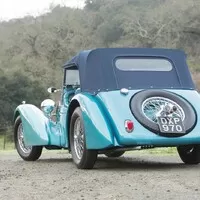 Bugatti za čtvrt miliardy na Amelia Island