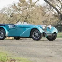 Bugatti za čtvrt miliardy na Amelia Island