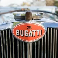 Bugatti za čtvrt miliardy na Amelia Island