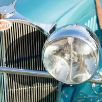 Bugatti za čtvrt miliardy na Amelia Island