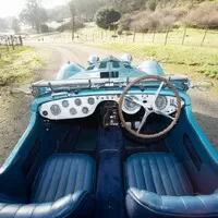 Bugatti za čtvrt miliardy na Amelia Island