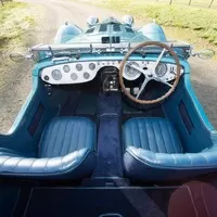 Bugatti za čtvrt miliardy na Amelia Island