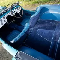 Bugatti za čtvrt miliardy na Amelia Island