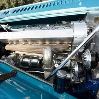 Bugatti za čtvrt miliardy na Amelia Island