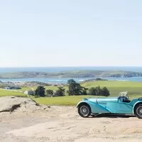 Bugatti za čtvrt miliardy na Amelia Island