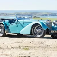 Bugatti za čtvrt miliardy na Amelia Island