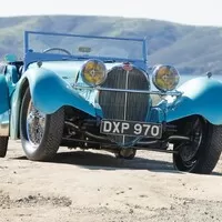 Bugatti za čtvrt miliardy na Amelia Island