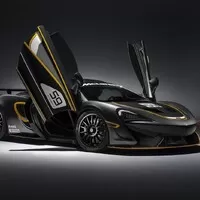 McLaren předvádí závodní 570S GT4