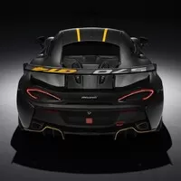 McLaren předvádí závodní 570S GT4