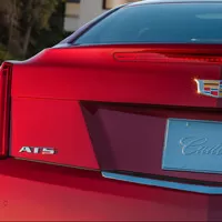 Cadillac ATS Coupe: Cadillac, co není pro dědu
