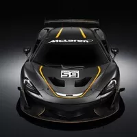 McLaren předvádí závodní 570S GT4