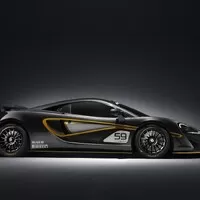 McLaren předvádí závodní 570S GT4