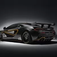 McLaren předvádí závodní 570S GT4