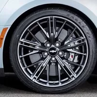 Chevrolet Camaro ZL1 je konečně venku