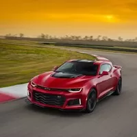 Chevrolet Camaro ZL1 je konečně venku