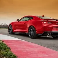 Chevrolet Camaro ZL1 je konečně venku