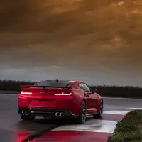 Chevrolet Camaro ZL1 je konečně venku