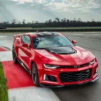 Chevrolet Camaro ZL1 je konečně venku