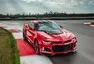 Chevrolet Camaro ZL1 je konečně venku