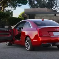 Cadillac ATS Coupe: Cadillac, co není pro dědu