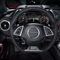 Chevrolet Camaro ZL1 je konečně venku