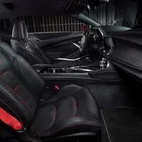 Chevrolet Camaro ZL1 je konečně venku