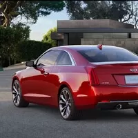Cadillac ATS Coupe: Cadillac, co není pro dědu