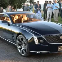 Cadillac ATS Coupe: Cadillac, co není pro dědu