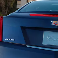 Cadillac ATS Coupe: Cadillac, co není pro dědu