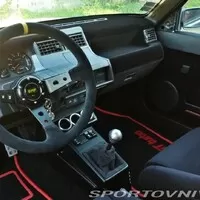 Renault R5 GT Turbo - Splašený jehlan útočí