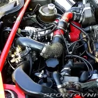 Renault R5 GT Turbo - Splašený jehlan útočí