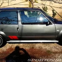 Renault R5 GT Turbo - Splašený jehlan útočí