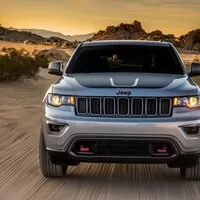 Na internet unikly fotky Jeepu Grand Cherokee Trailhawk