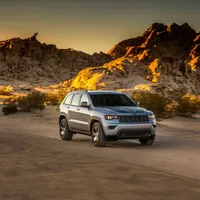 Na internet unikly fotky Jeepu Grand Cherokee Trailhawk