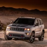 Na internet unikly fotky Jeepu Grand Cherokee Trailhawk
