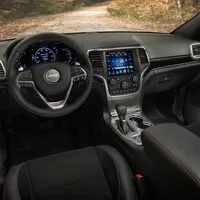 Na internet unikly fotky Jeepu Grand Cherokee Trailhawk
