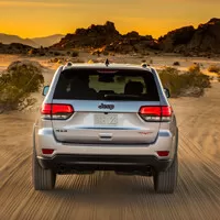 Na internet unikly fotky Jeepu Grand Cherokee Trailhawk